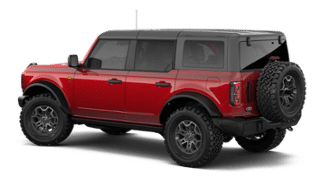 2026 Ford Bronco® External Image 2